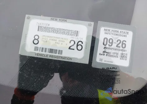 2023 Subaru Forester Limited z USA, uszkodzony, nr VIN JF2SKAPC9PH538301